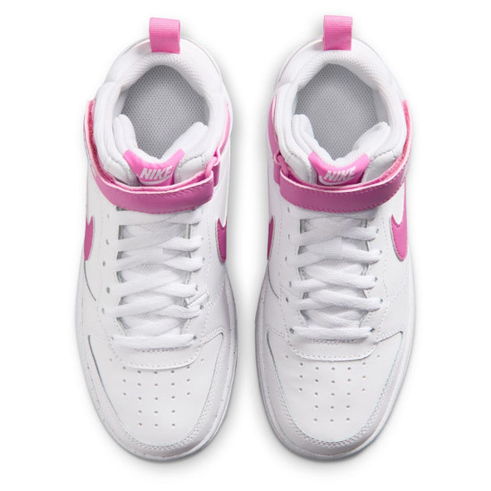 Nike Court Borough Mid 2 (GS)